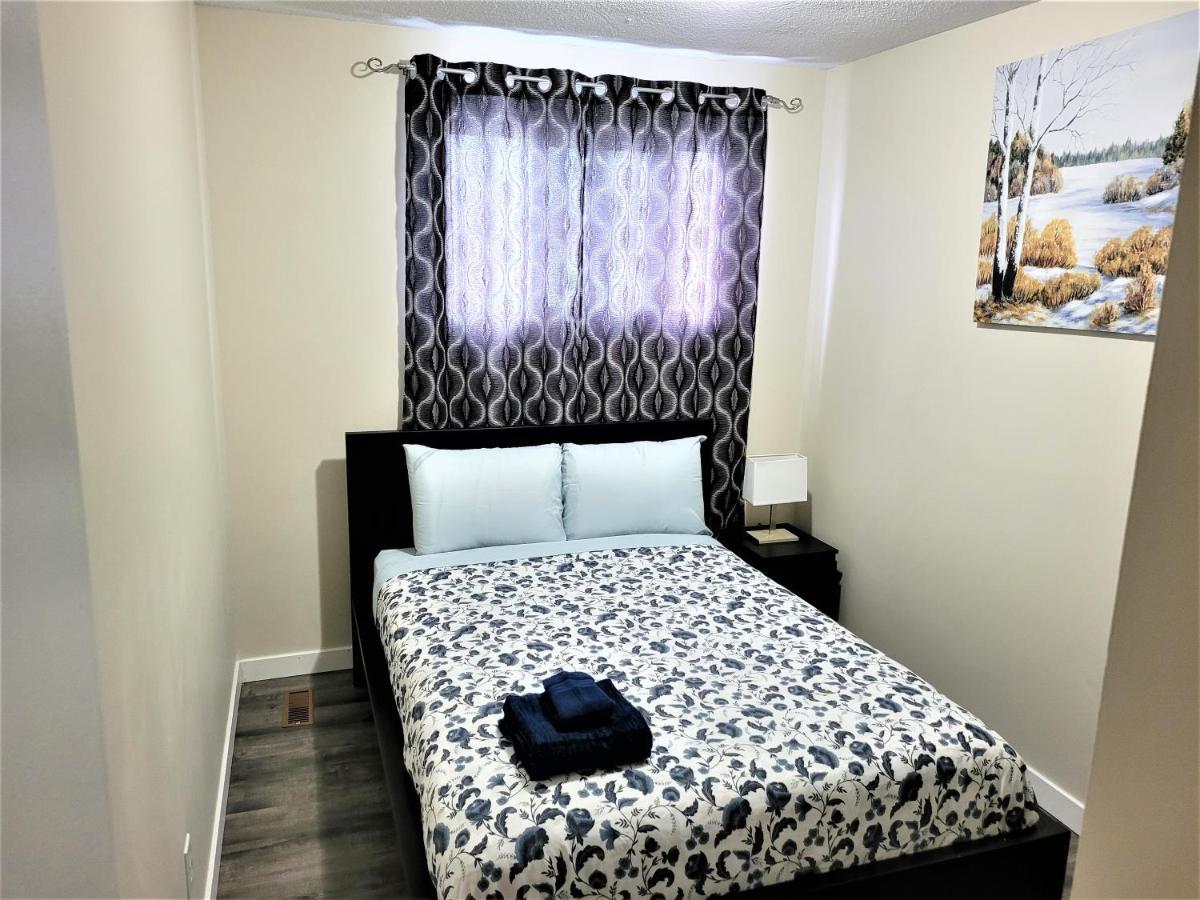 Cozy 4 Bedroom Townhouse - Peaceful Feel Of Home Winnipeg Kültér fotó