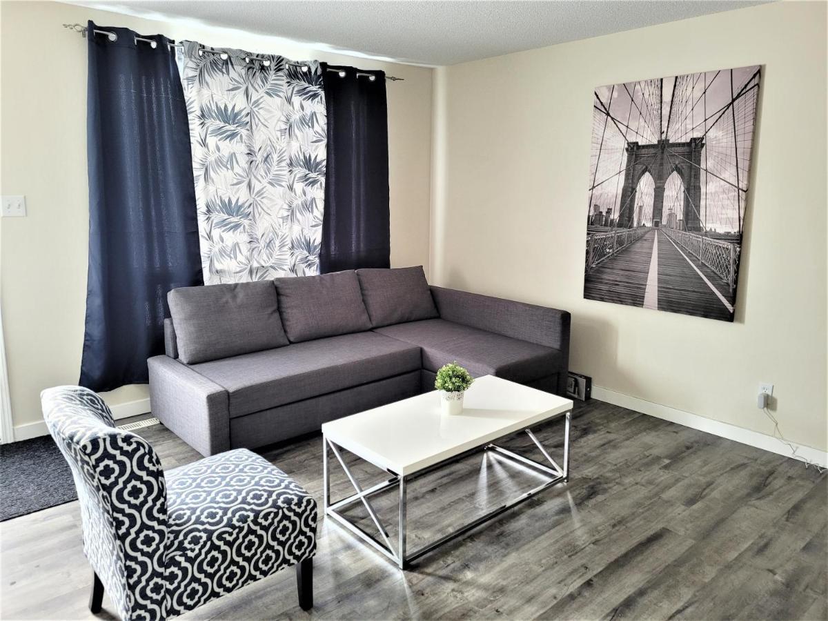 Cozy 4 Bedroom Townhouse - Peaceful Feel Of Home Winnipeg Kültér fotó